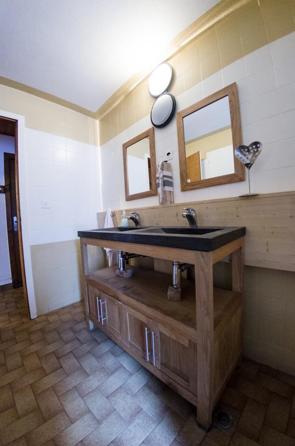 Auberge Du Mont Blanc Trient Esterno foto